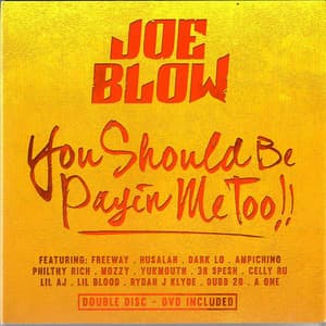 You Should Be Payin Me Too!! - Joe Blow