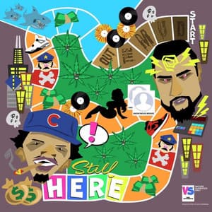 Still Here - Vic Spencer