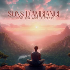 Sons d'ambiance pour soulager le stress: La paix de la nature pure, Piano, Rivière, Oiseaux - Musique Coeur de la Nature