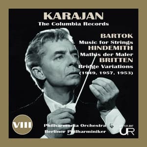 KARAJAN: THE COLUMBIA RECORDS, VOL. VIII - Herbert von Karajan