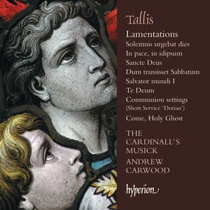 Tallis: Lamentations & Other Sacred Music - Thomas Tallis