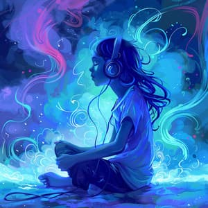 Music for Gentle Relaxation: Soothing Harmonic Tones - Paz Sounds