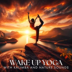 Wake Up Yoga with Kalimba and Nature Sounds - Rebirth Yoga Music Academy