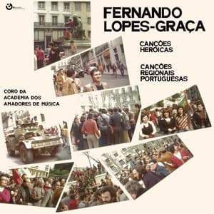 Canções Heróicas / Canções Regionais Portuguesas - Coro da Academia dos Amadores de Música