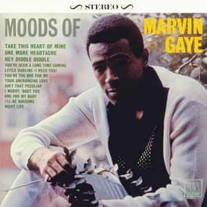 Moods Of Marvin Gaye - Marvin Gaye