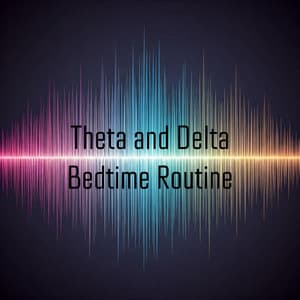 Bedtime Routine: Theta and Delta Waves for Deep Sleep and Total Rejuvenation - Deep Sleep Music Masters
