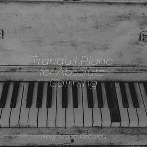 Tranquil Piano for Absolute Calming - Ivory Mood