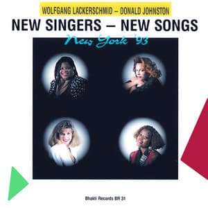 New Singers - New Songs - Wolfgang Lackerschmid