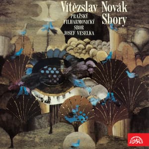 Novák: Choruses - Vítězslav Novák
