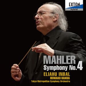 マーラー：交響曲 第 4番 - Gustav Mahler
