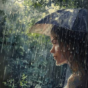 Ritmos De Lluvia: Melodías De Ducha Relajantes - Musica Relajante Specialistas