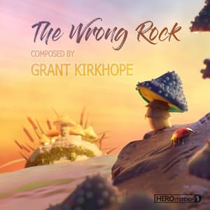 The Wrong Rock - Grant Kirkhope