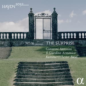 Haydn 2032, Vol. 16: The Surprise - Joseph Haydn