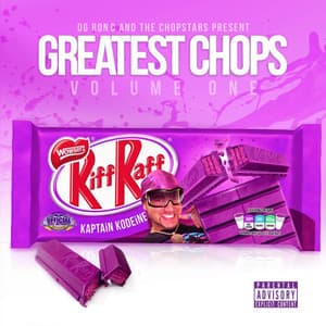 Greatest Chops, Vol. 1 - Riff Raff