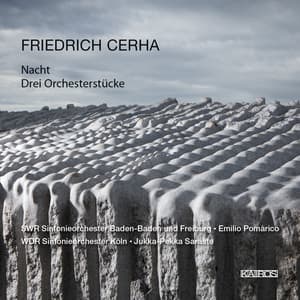 Friedrich Cerha: Orchestral Works - Friedrich Cerha