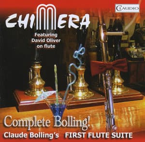 Claude Bolling - Flute Suite - Chimera - Claude Bolling