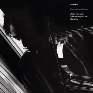 Pancha Nadai Pallavi - L. Shankar