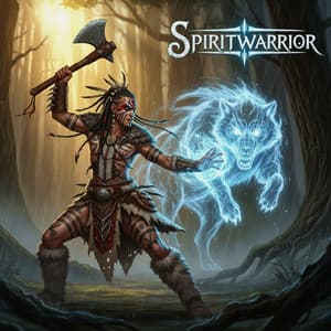 Spiritwarrior - Sound Effects Zone