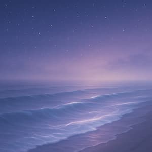 50 Flowing Soundscapes: Calm in Motion - Sea Waves Sounds