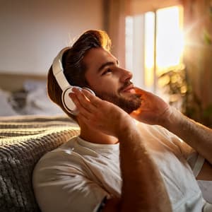 Lofi Reflections In Distant Light - Relaxing Beach Music Beats