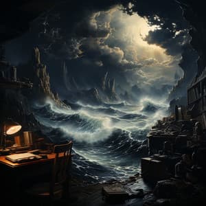 Tormenta De Trabajo Rítmico: Melodías Armónicas - Ambición solitaria