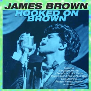Hooked On Brown - James Brown