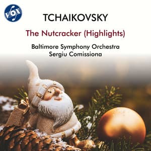 Tchaikovsky: The Nutcracker, Op. 71, TH 14 - Pyotr Ilyich Tchaikovsky