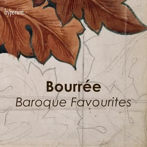 Bourrée - Baroque Favourites - George Frideric Handel