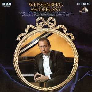 Alexis Weissenberg Plays Debussy - Claude Debussy