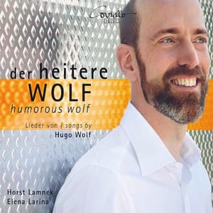 Der heitere Wolf: Lieder von Hugo Wolf - Hugo Wolf