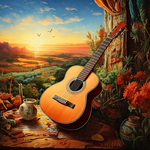 Serene Escapes: Guitar Music for Relaxation - Guitar Scapes