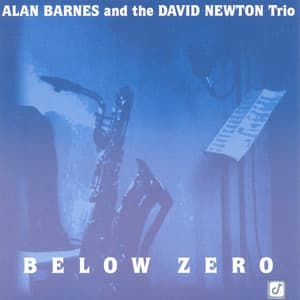 Below Zero - Alan Barnes