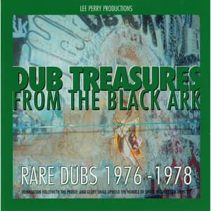 Lee Perry Presents: Dub Treasure From The Black Ark - Lee "Scratch" Perry
