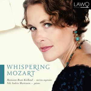 Whispering Mozart - Wolfgang Amadeus Mozart