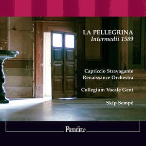 La Pellegrina: Intermedii 1589 - Capriccio Stravagante