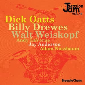 Jam Session Vol. 18 - Dick Oatts