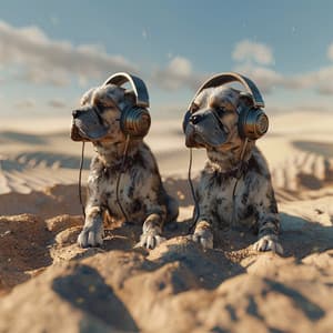 Serene Sniffs: Chill Music for Dogs - Dog Music