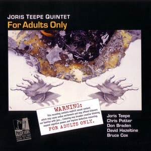 For Adults Only - Joris Teepe