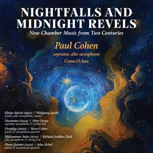 Nightfalls and Midnight Revels - Paul Cohen