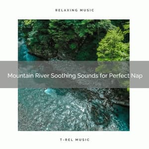 2021 New: Mountain River Soothing Sounds for Perfect Nap - Sleep Music System
