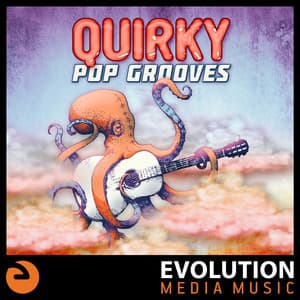 Quirky Pop Grooves - Ivans Moroko