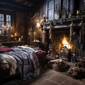 Sueños A La Luz Del Fuego: Fuga Del Abrazo De La Noche - Estación de música clásica