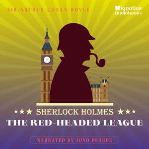 The Red-Headed League - Sherlock Holmes (English)
