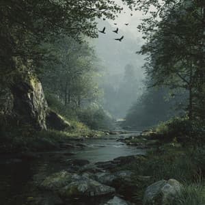 Rivers and the Birds of this Path - Música Relajante