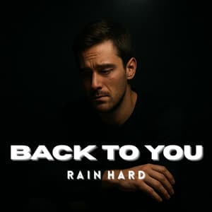 Back to You - Rain Hard