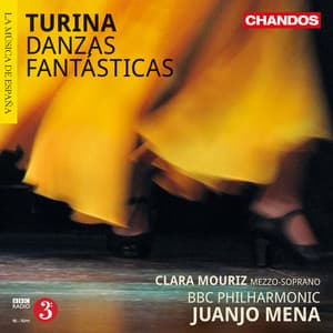 Turina: Danzas fantásticas - Joaquín Turina
