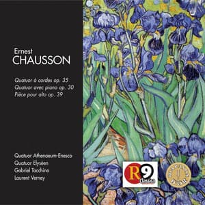 Chausson : Un portrait - Ernest Chausson