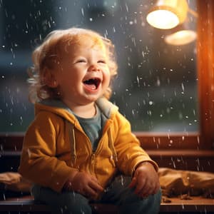 Rain Music: Baby Melodic Drizzle - Mind of Peace