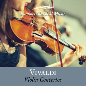 Violin Concertos - Antonio Vivaldi