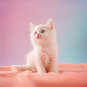 Melodías Lofi Suaves Para La Comodidad De Los Gatos - Las barbas son mejores